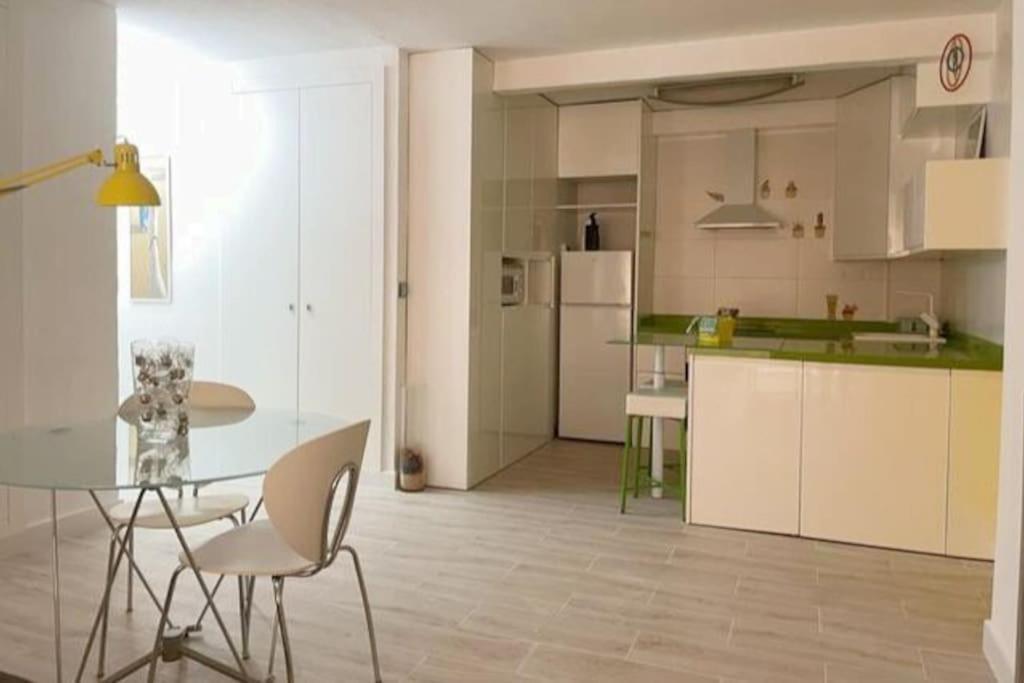 Apartamento Modern Oscvict En Murcia Ngoại thất bức ảnh