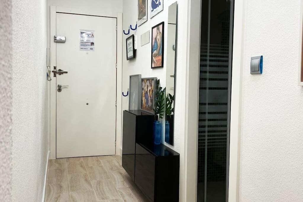 Apartamento Modern Oscvict En Murcia Ngoại thất bức ảnh