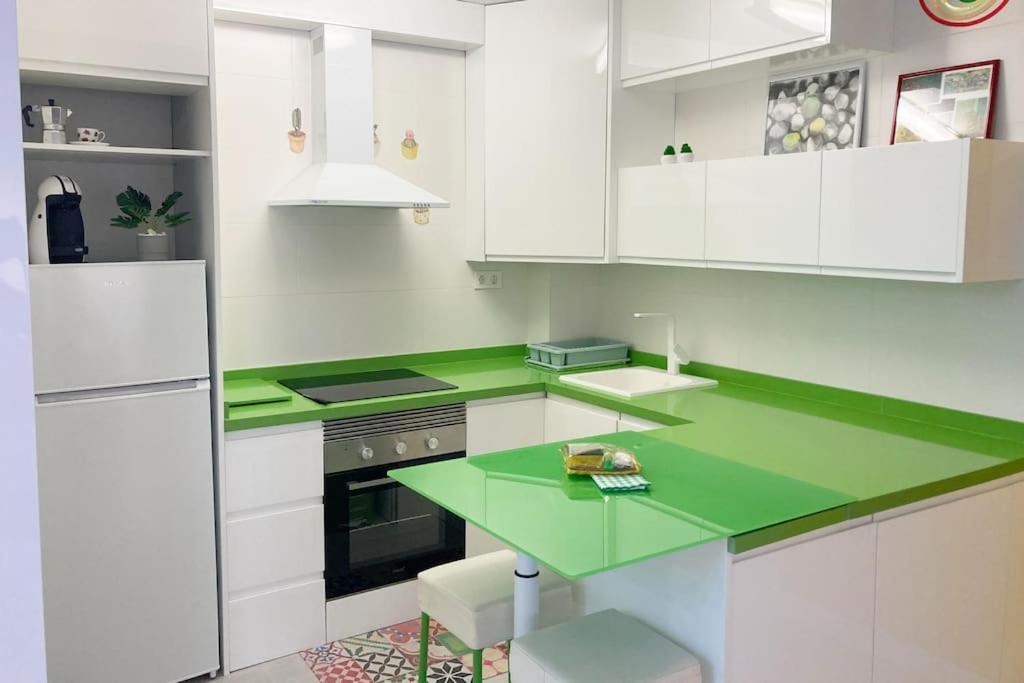 Apartamento Modern Oscvict En Murcia Ngoại thất bức ảnh