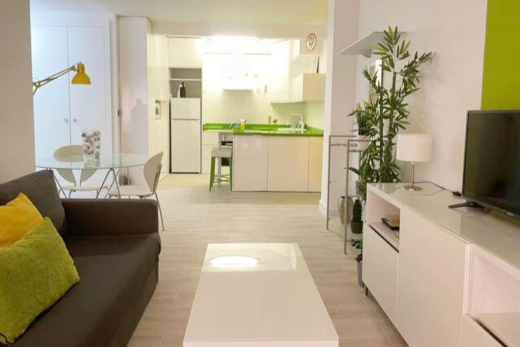 Apartamento Modern Oscvict En Murcia Ngoại thất bức ảnh