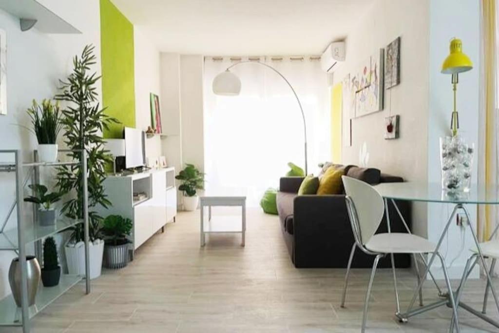 Apartamento Modern Oscvict En Murcia Ngoại thất bức ảnh