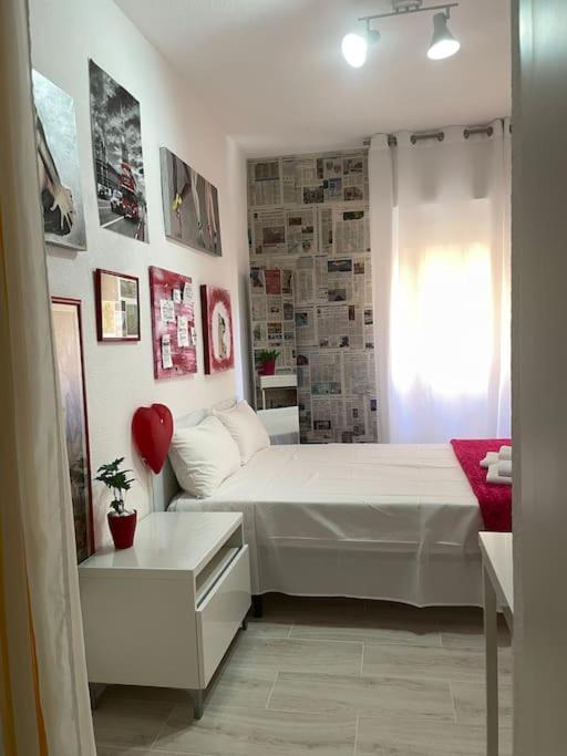 Apartamento Modern Oscvict En Murcia Ngoại thất bức ảnh