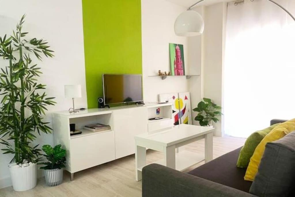Apartamento Modern Oscvict En Murcia Ngoại thất bức ảnh