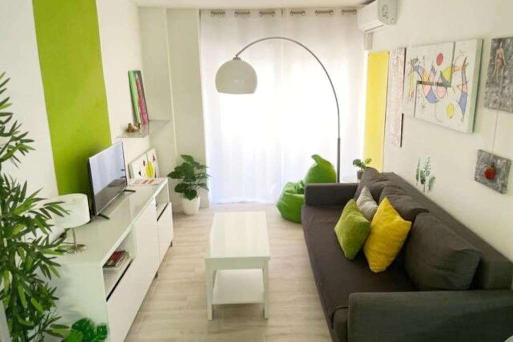Apartamento Modern Oscvict En Murcia Ngoại thất bức ảnh