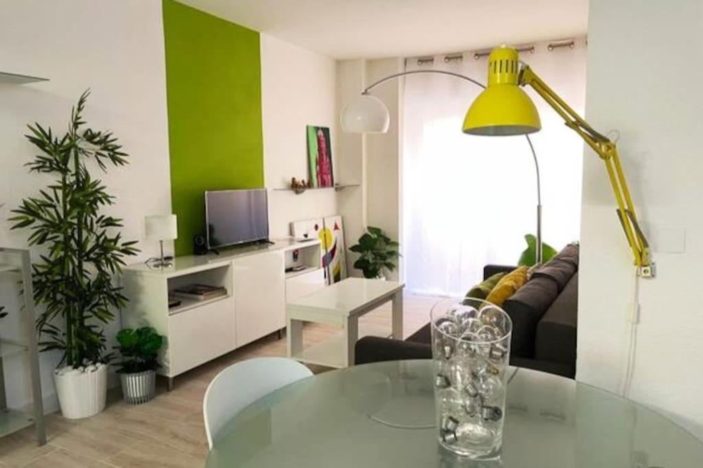 Apartamento Modern Oscvict En Murcia Ngoại thất bức ảnh